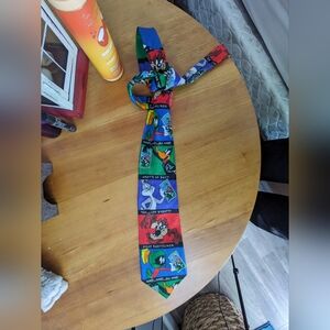 Neck tie Looney Tunes